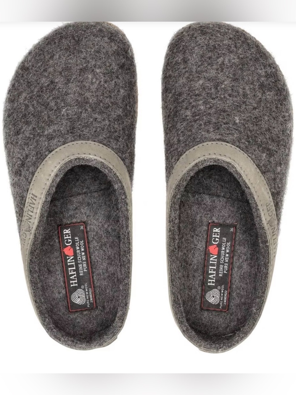 Haflinger Grizzly Torben Clogs New #15